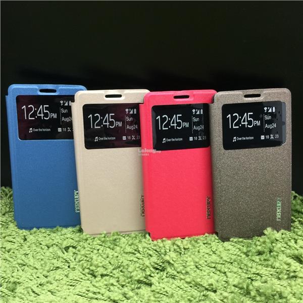 Oppo R1 R829 S View Mercury Flip Pouch Case Oppo R1 R829 S View Mercury Flip Pouch Case