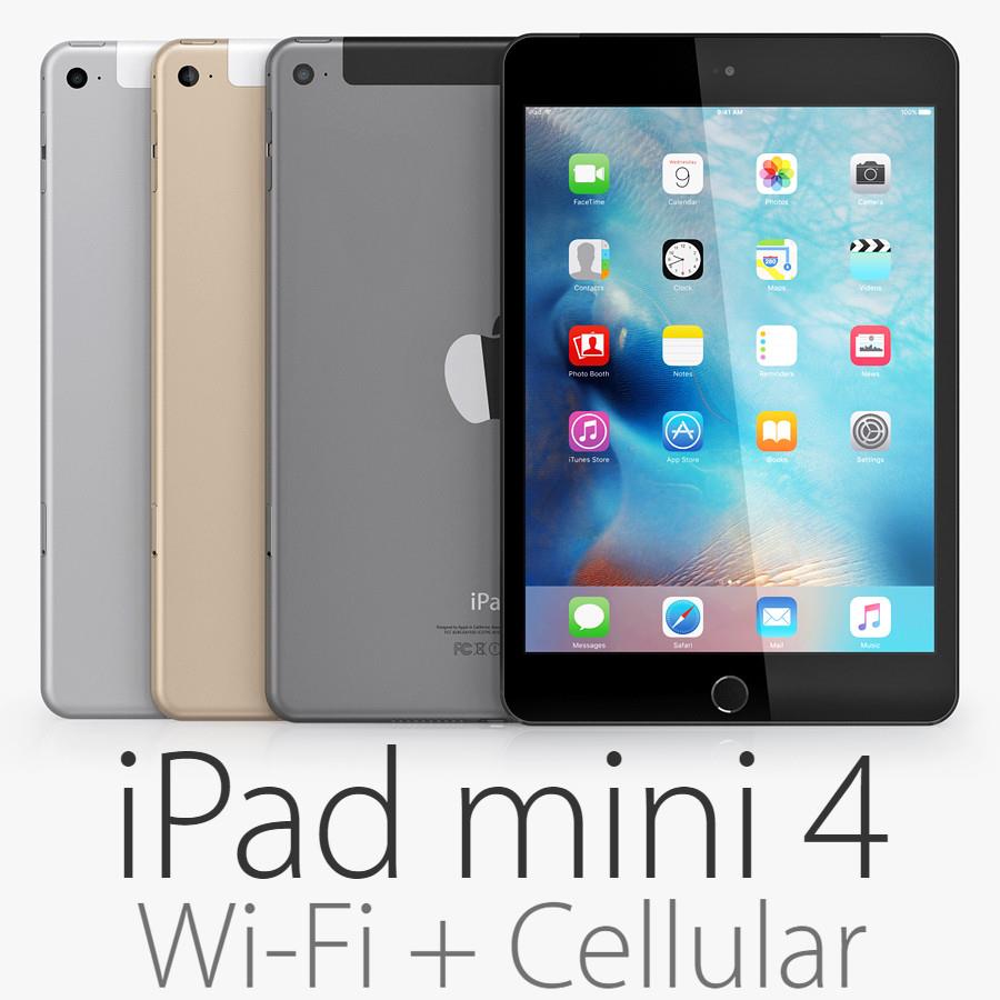 (ORIGINAL) Apple iPad Mini 4 4G LTE (end 5/21/2018 12:33 AM)