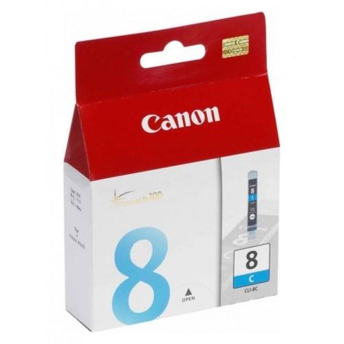 Original Canon CLI-8 Cyan Ink Cartridge Canon Pixma iP3300 Original Canon CLI-8 Cyan Ink Cartridge Canon Pixma iP3300