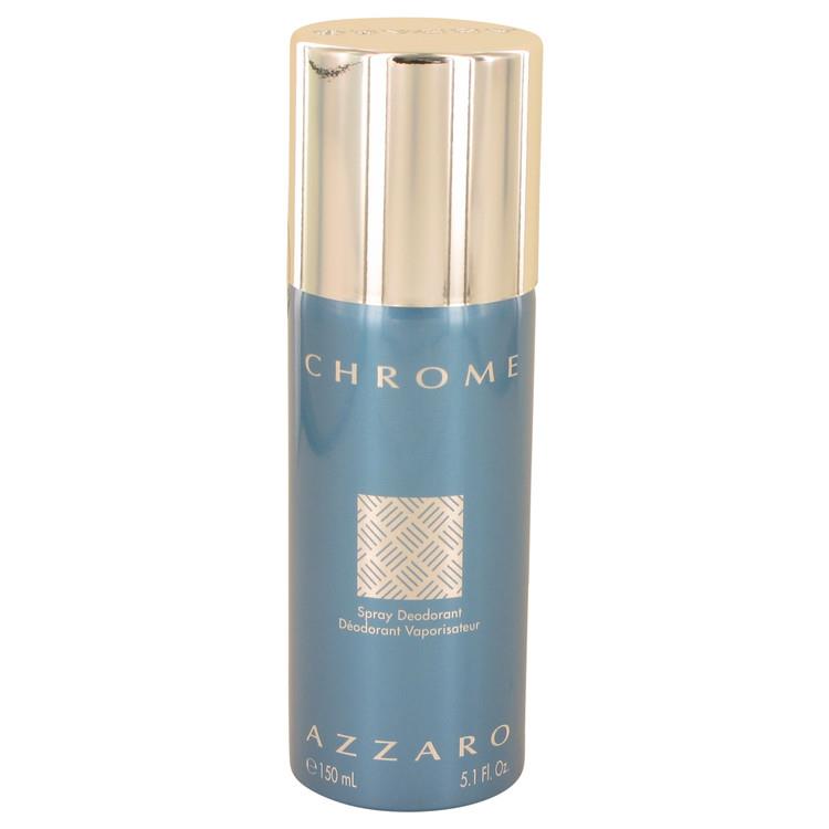 Original Deodorant Spray Azzaro Chrome 150ml Original Deodorant Spray Azzaro Chrome 150ml