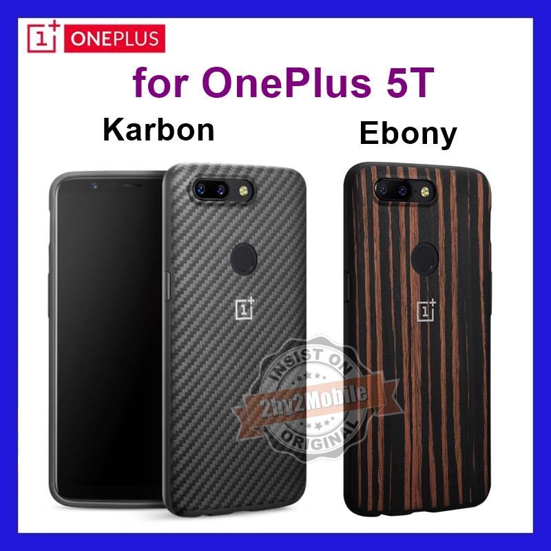 Original Official OnePlus 5T Bumper Full Cover Protection Karbon case Original Official OnePlus 5T Bumper Full Cover Protection Karbon case
