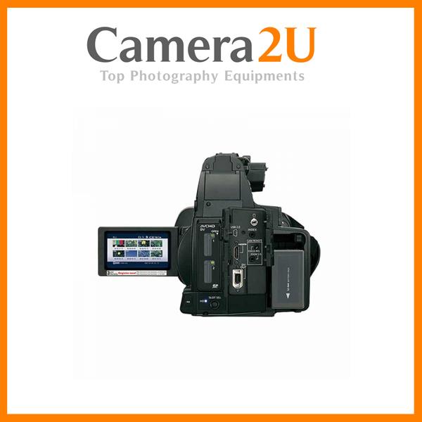 Panasonic AG-AC120 Video Camera Camcorder Panasonic AG-AC120 Video Camera Camcorder