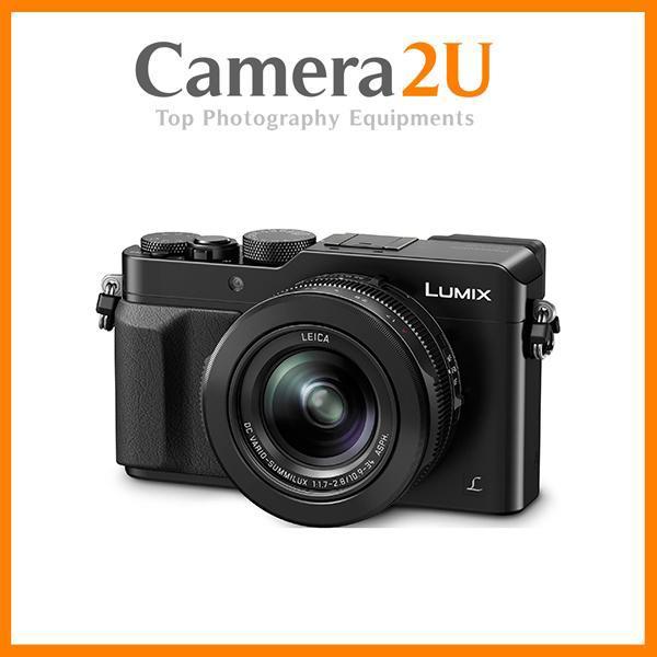 Panasonic Lumix DMC-LX100 Black + 16GB +Leather Case(1+1 Wrty MSIA) Panasonic Lumix DMC-LX100 Black + 16GB +Leather Case(1+1 Wrty MSIA)