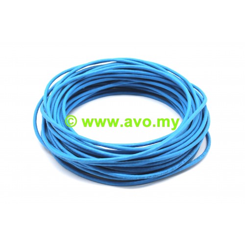 Panduit Netkey CAT6 UTP Cable (Blue) Panduit Netkey CAT6 UTP Cable (Blue)