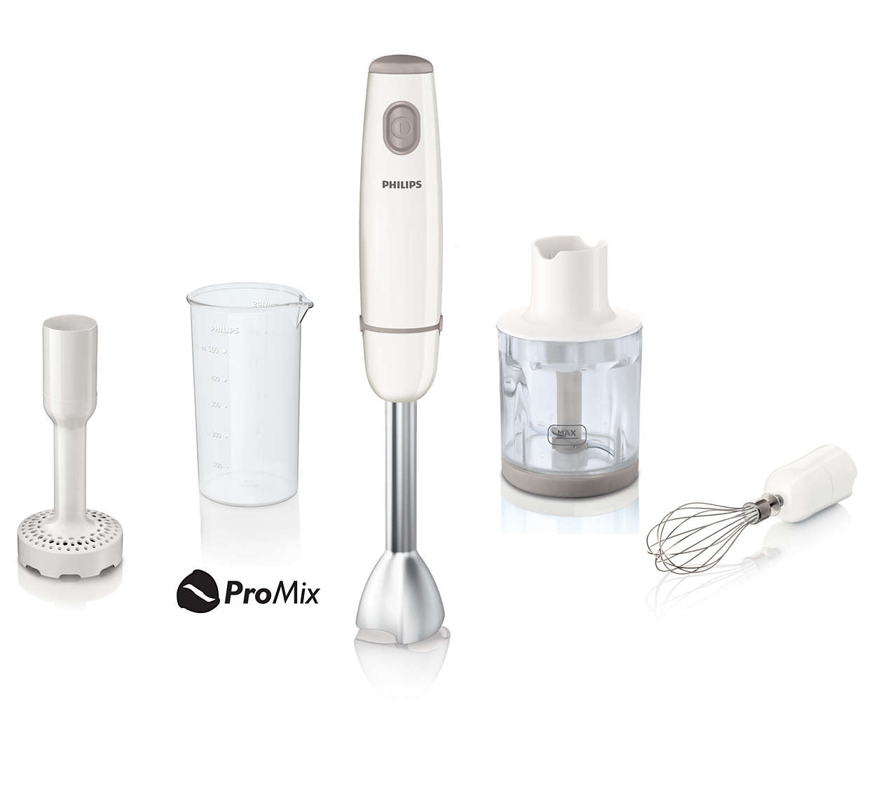 Philips Daily Collection Hand blender HR1608/00 ( HR1608/00 )