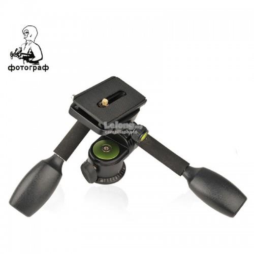 PHOTOGRAPHIER MAX LOAD 10KG SYS-40 ALUMINUM 360 DEGREE SWIVEL BALL HEA PHOTOGRAPHIER MAX LOAD 10KG SYS-40 ALUMINUM 360 DEGREE SWIVEL BALL HEA
