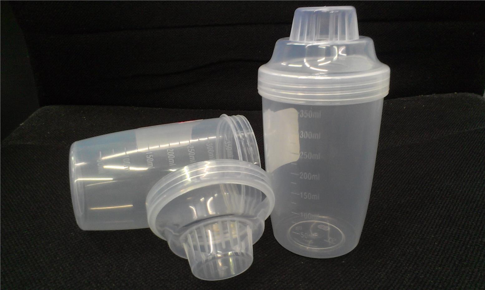 Plastic Shaker 350ml Plastic Shaker 350ml