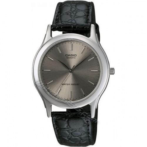 Promo Casio General MTP-1093E-8A Men's Leather Watch Promo Casio General MTP-1093E-8A Men's Leather Watch