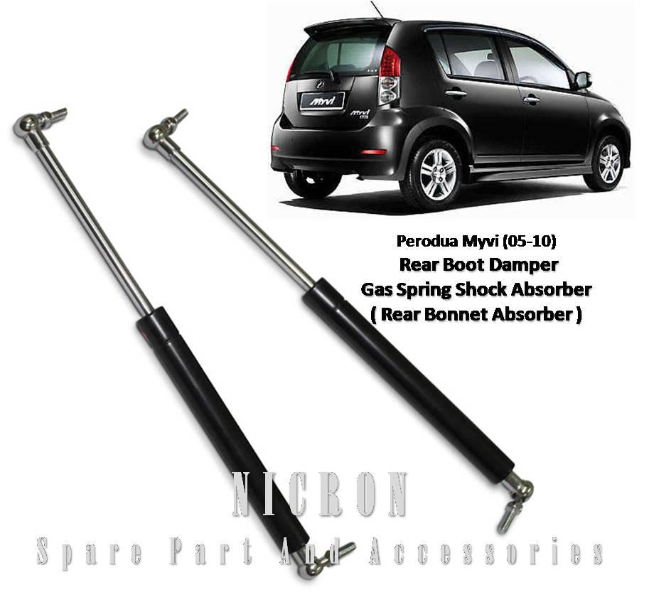 [Promotion] Perodua Myvi Gas Spring (end 5/31/2019 1215 PM)