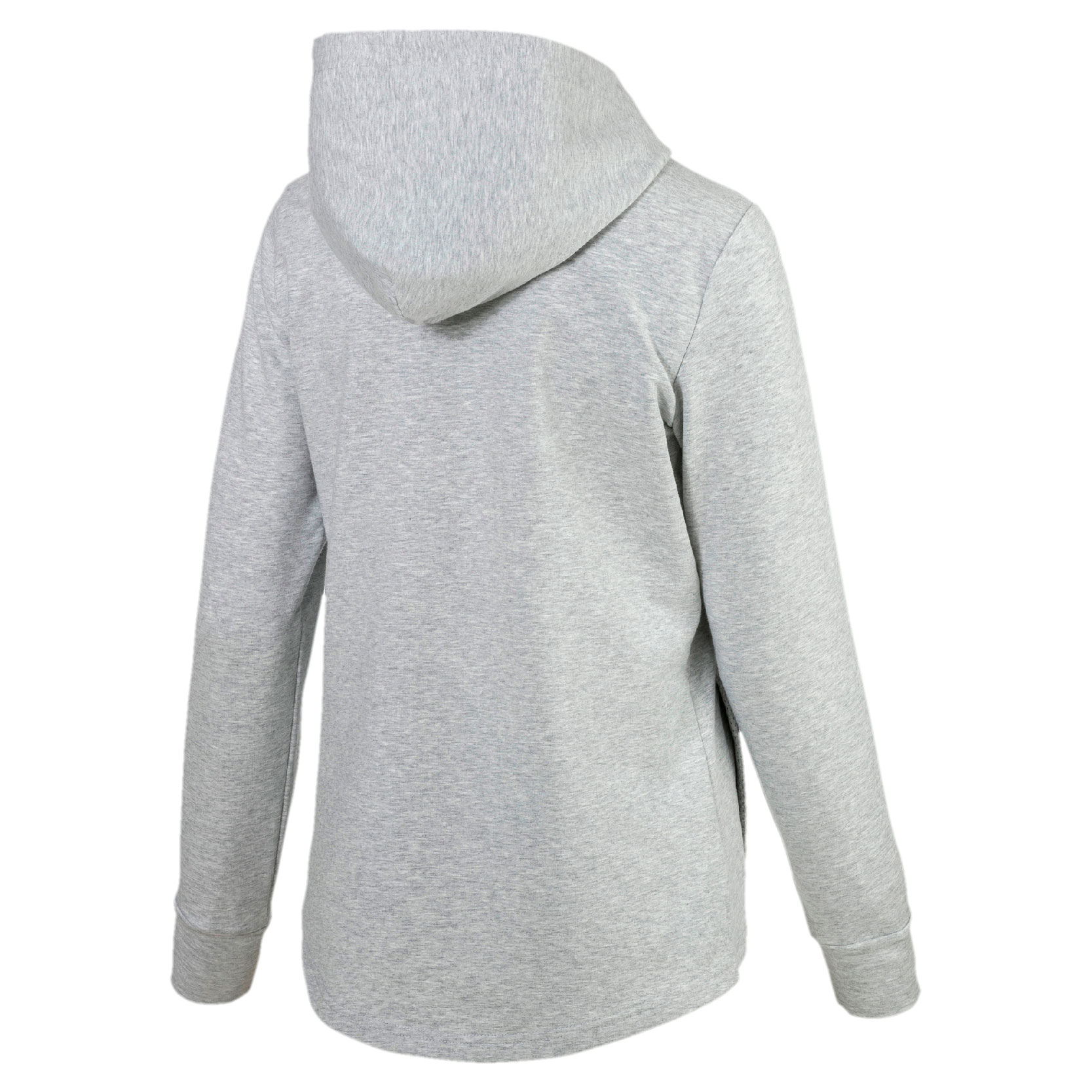 puma modern sports hooded jacket