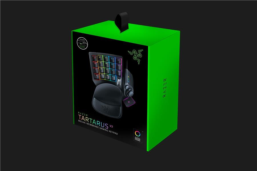 # RAZER Tartarus V2 Gaming Keypad # # RAZER Tartarus V2 Gaming Keypad #