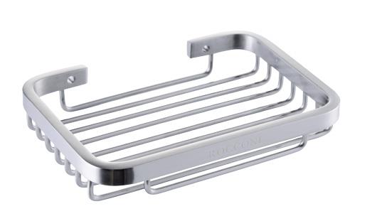 Rocconi RCN S009S Soap Basket Rocconi RCN S009S Soap Basket