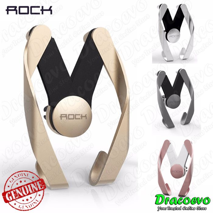 Rock Autobot M Mobile Vent Phone Car Holder Air Vent Adjustable Stand Rock Autobot M Mobile Vent Phone Car Holder Air Vent Adjustable Stand