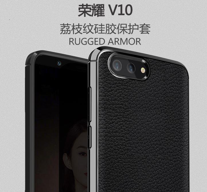 Rugged Armor Case Huawei Honor View 10 Casing Cover Rugged Armor Case Huawei Honor View 10 Casing Cover