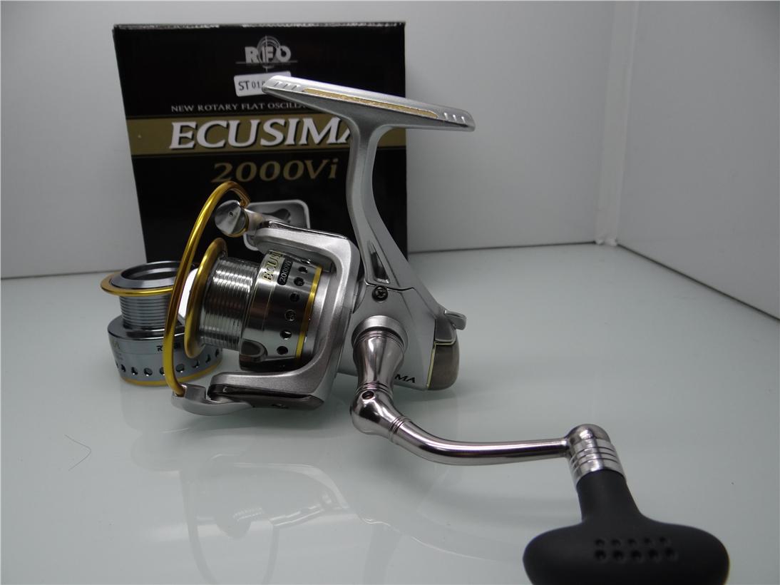 Ryobi Ecusima 2000vi FREE SPOOL fis (end 4/24/2017 12:50 PM)