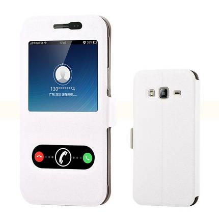 Samsung Galaxy J3 Duos SM-J3109 mobile flip case protector cover Samsung Galaxy J3 Duos SM-J3109 mobile flip case protector cover