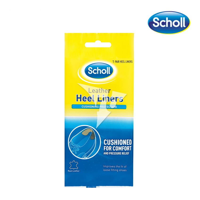Scholl Leather Heel Liners Scholl Leather Heel Liners