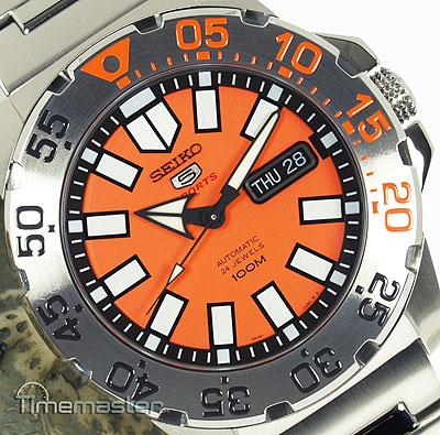 seiko 5 4r36