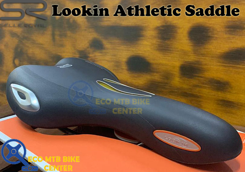 Selle Royal Lookin Athletic Saddle