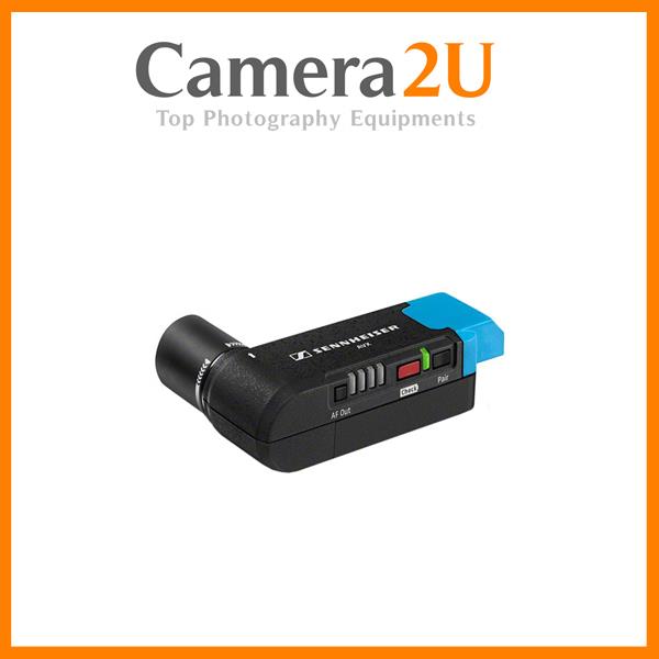 Sennheiser AVX Camera-Mountable Lavalier wireless microphone Sennheiser AVX Camera-Mountable Lavalier wireless microphone