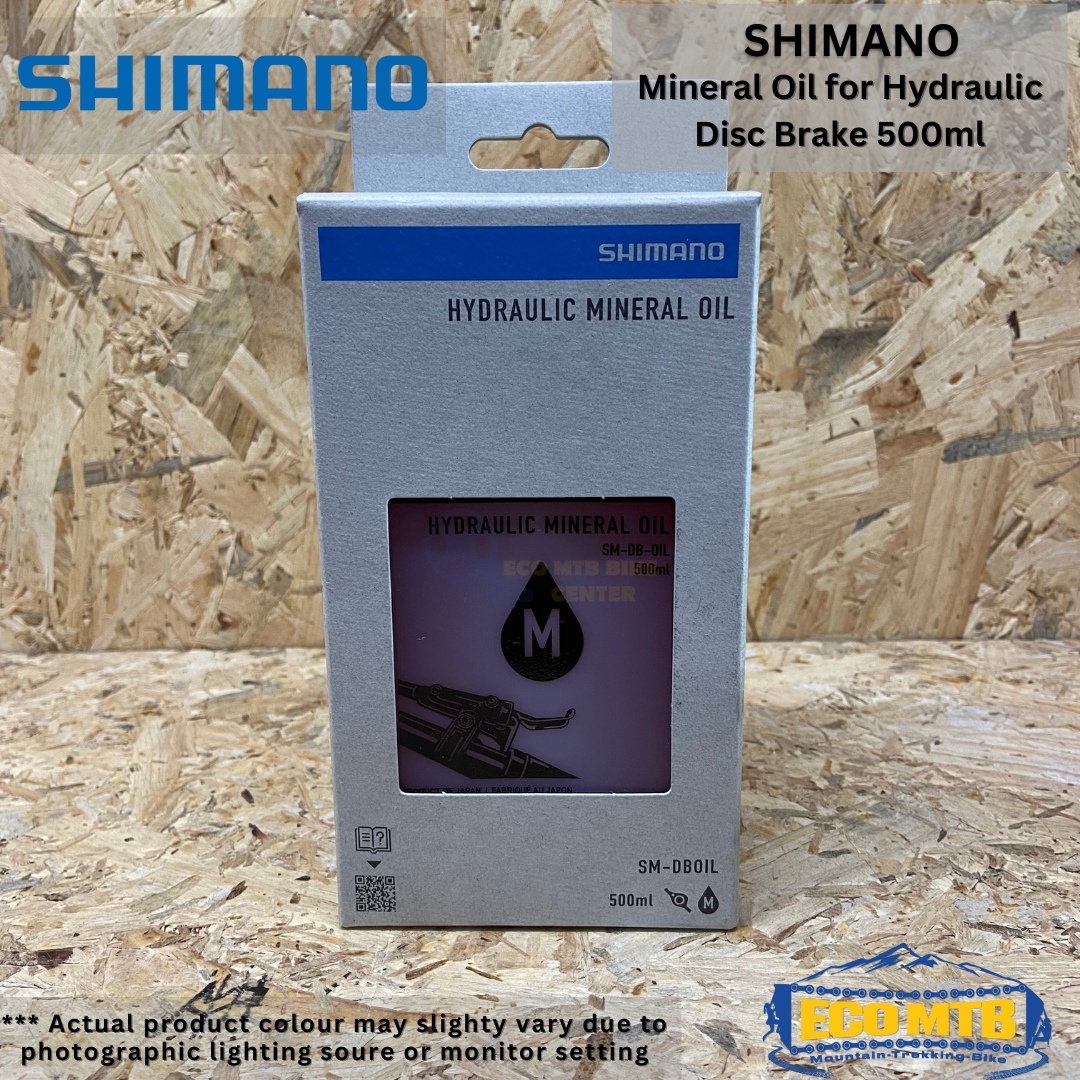 Shimano Mineral Oil for Hydraulic Disc Brake 500ml Shimano Mineral Oil for Hydraulic Disc Brake 500ml