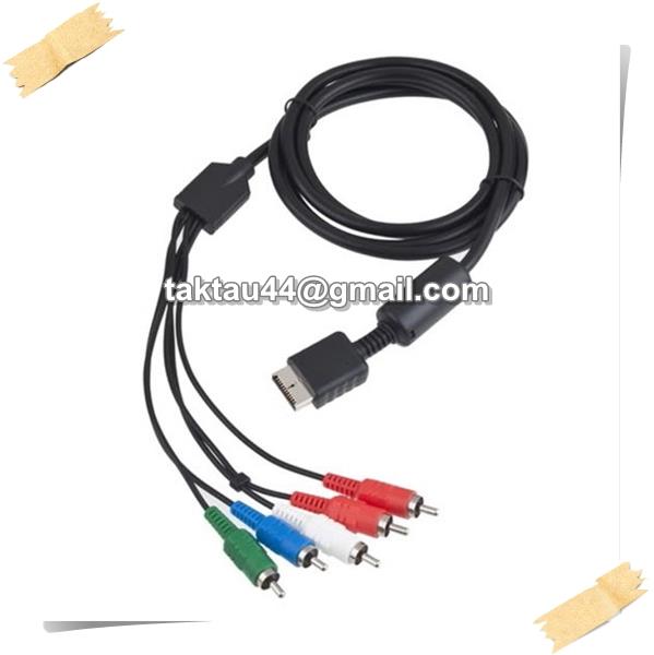 sony ps2 component cable