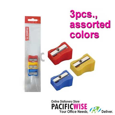 Stabilo Jumbo sharpener 4562 blister Pack Stabilo Jumbo sharpener 4562 blister Pack