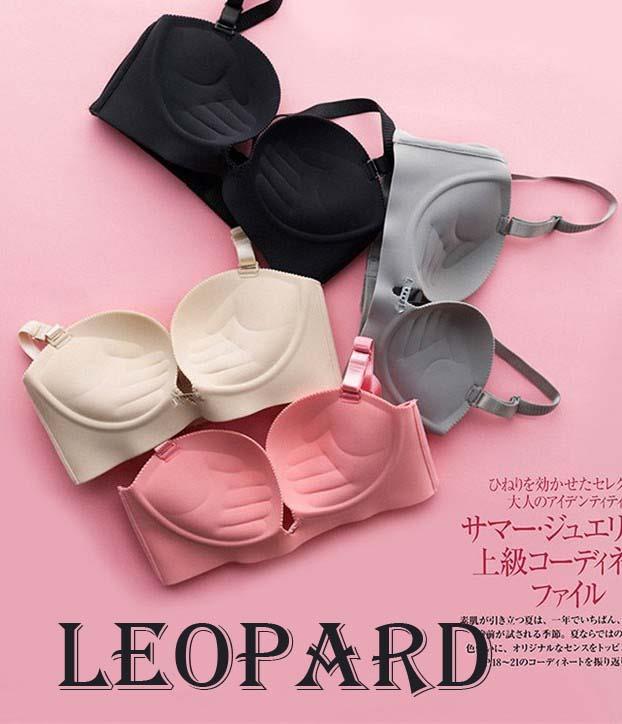New~Super Push Up Massage SPA bra (Black) New~Super Push Up Massage SPA bra (Black)