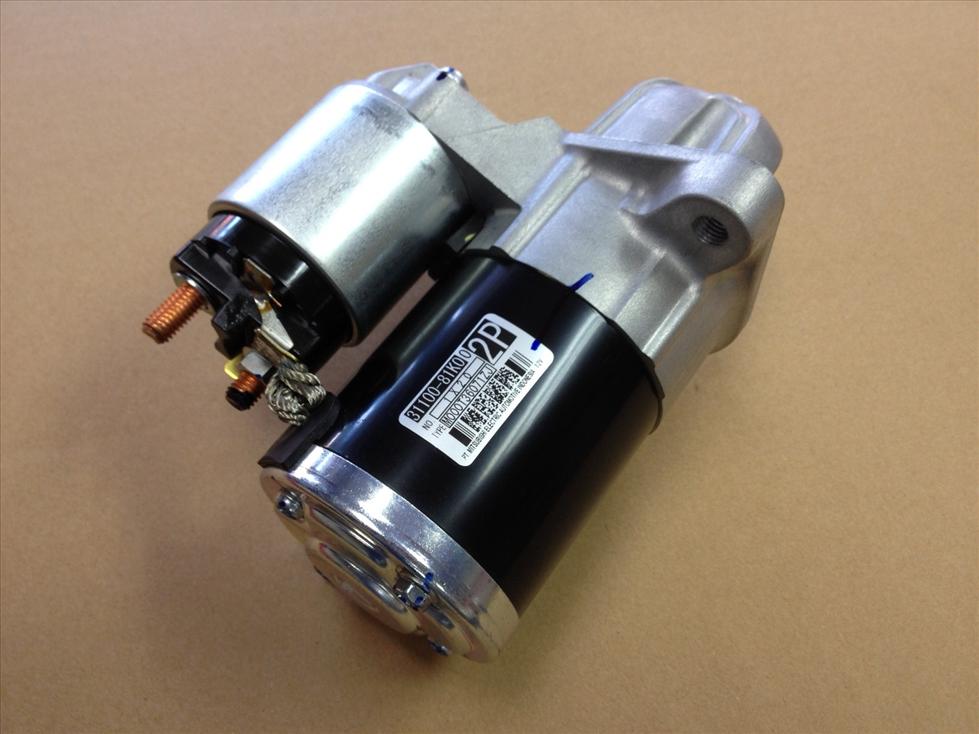 Suzuki Swift Starter Motor 31100B63J (end 4/13/2018 615 PM)