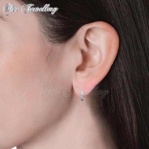 Swarovski Crystals Joy Earrings End 4 10 2019 28 Am Swarovski Crystals Joy Earrings 18k White Gold Plated