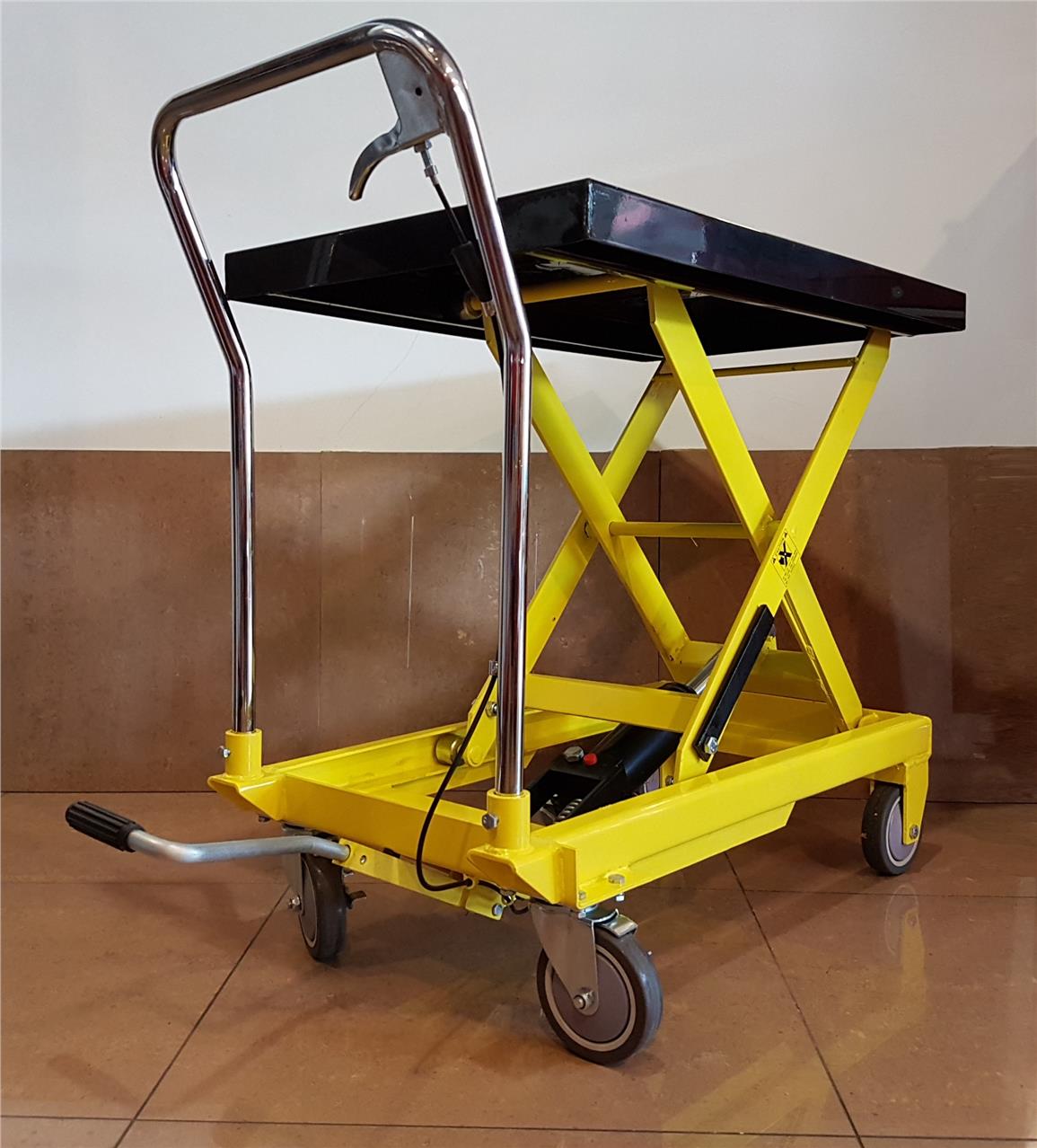 Table Lift Cart Jack id776737 (end 4/5/2018 1126 AM)
