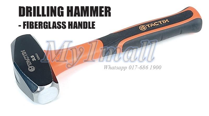 TACTIX 220635 HAMMER STONE 3LB(1.36kg) TACTIX 220635 HAMMER STONE 3LB(1.36kg)