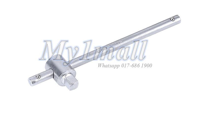 TACTIX 362003 SLIDING T BAR 1/4"DR TACTIX 362003 SLIDING T BAR 1/4"DR