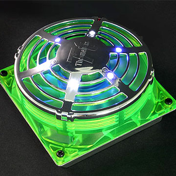 # THERMALTAKE UFO Fan Series # Green Goblin # # THERMALTAKE UFO Fan Series # Green Goblin #