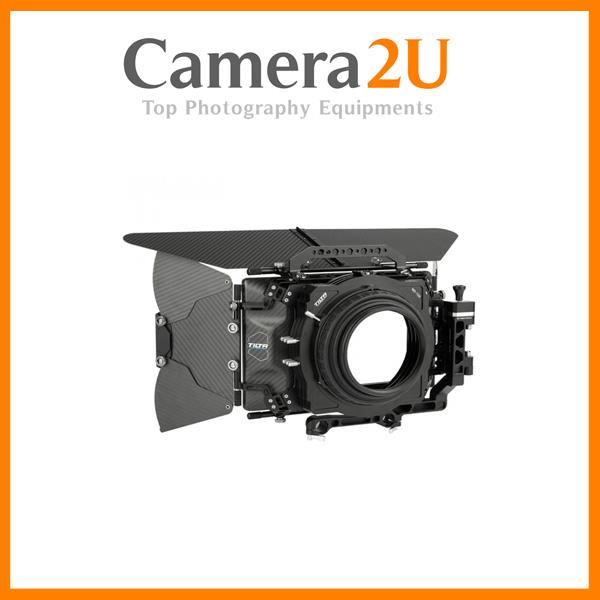 Tilta 6 x 6″ Carbon Fiber Matte Box Tilta 6 x 6″ Carbon Fiber Matte Box