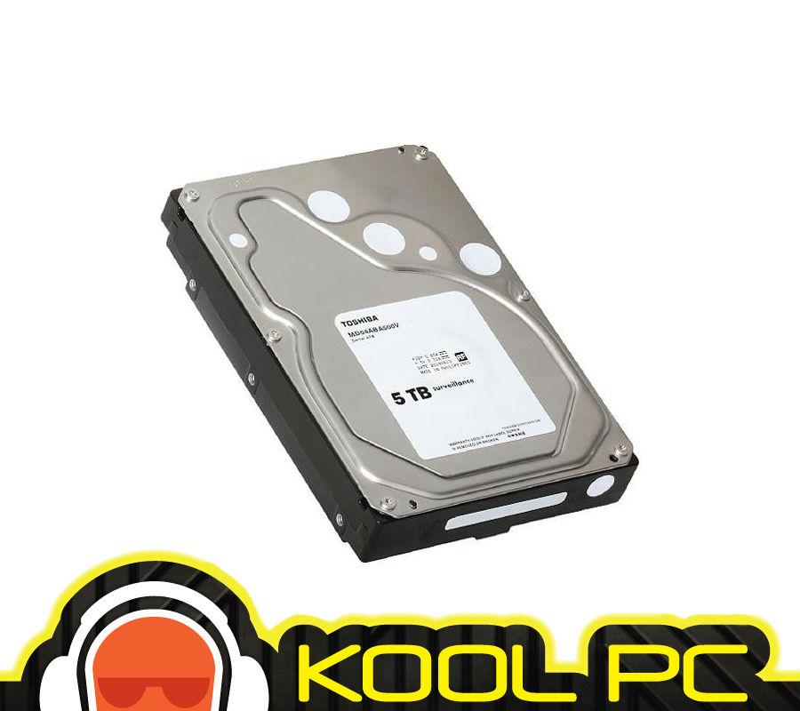 * TOSHIBA 5TB; 3.5" SONANCE 24x7 SATA 7200RPM TSB-MD04ABA500V * TOSHIBA 5TB; 3.5" SONANCE 24x7 SATA 7200RPM TSB-MD04ABA500V