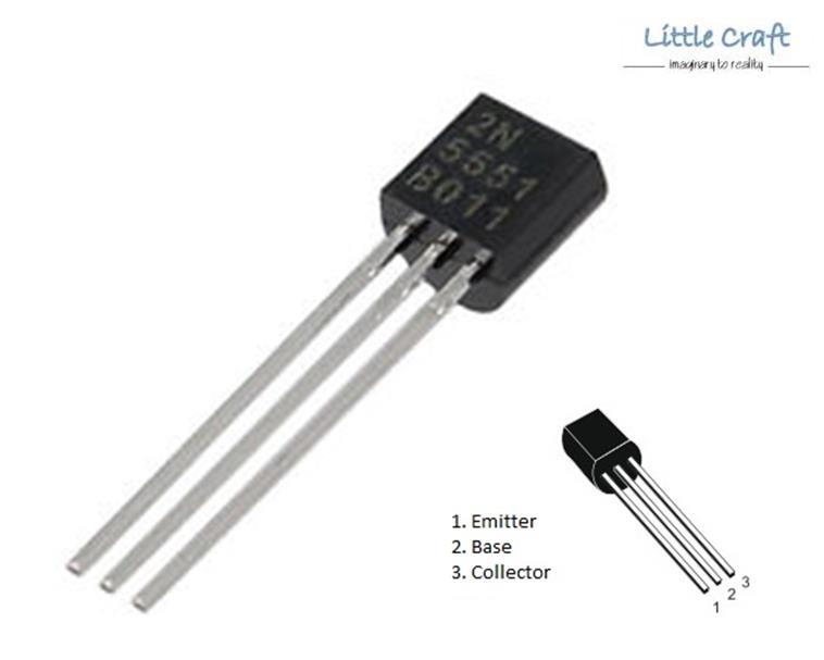 Transistor 2N2222 Transistor 2N2222