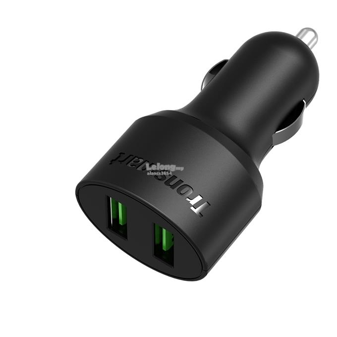 Tronsmart Qualcomm QuickCharge 3.0 Car Charger Tronsmart Qualcomm QuickCharge 3.0 Car Charger