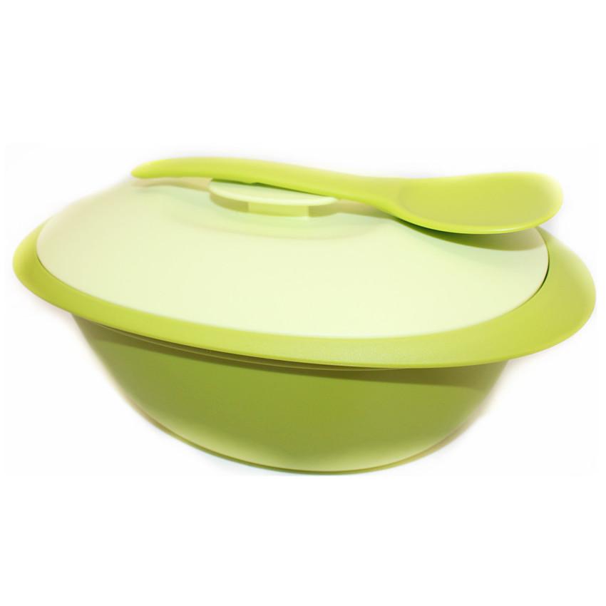 Tupperware Blossom Rice Server (1) (end 9/10/2017 1215 AM)