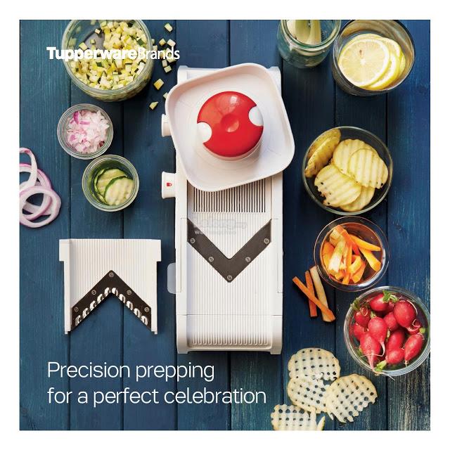 Tupperware Mando Chef / Mandoline / (end 9/10/2016 915 AM)