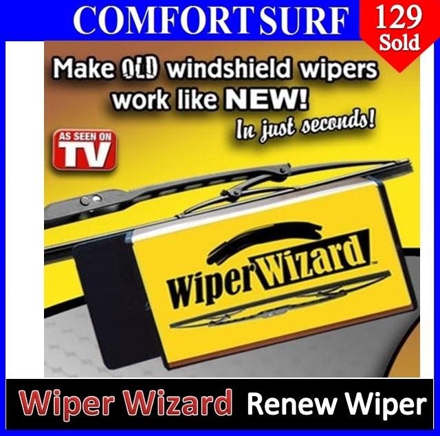As Seen ON TV Wiper Wizard Windshie (end 11/25/2019 315 PM)