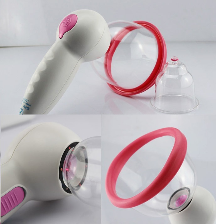 Vacuum Breast Enhancer Enlargement E (end 8/17/2020 712 PM)