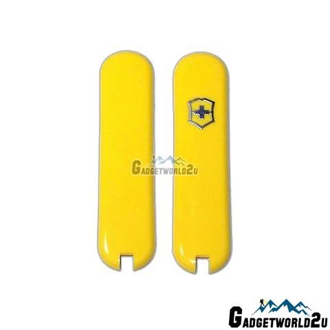 Victorinox 58mm Scale Handles Yellow Victorinox 58mm Scale Handles Yellow