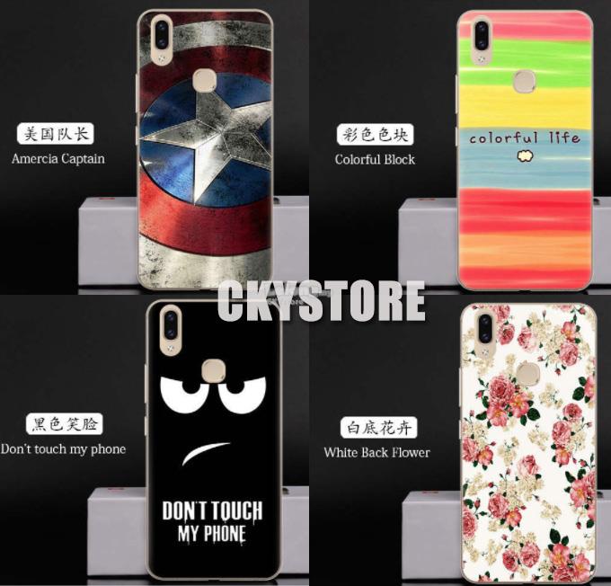 VIVO V9 Trendy Cartoon SOFT TPU SLIM Case VIVO V9 Trendy Cartoon SOFT TPU SLIM Case