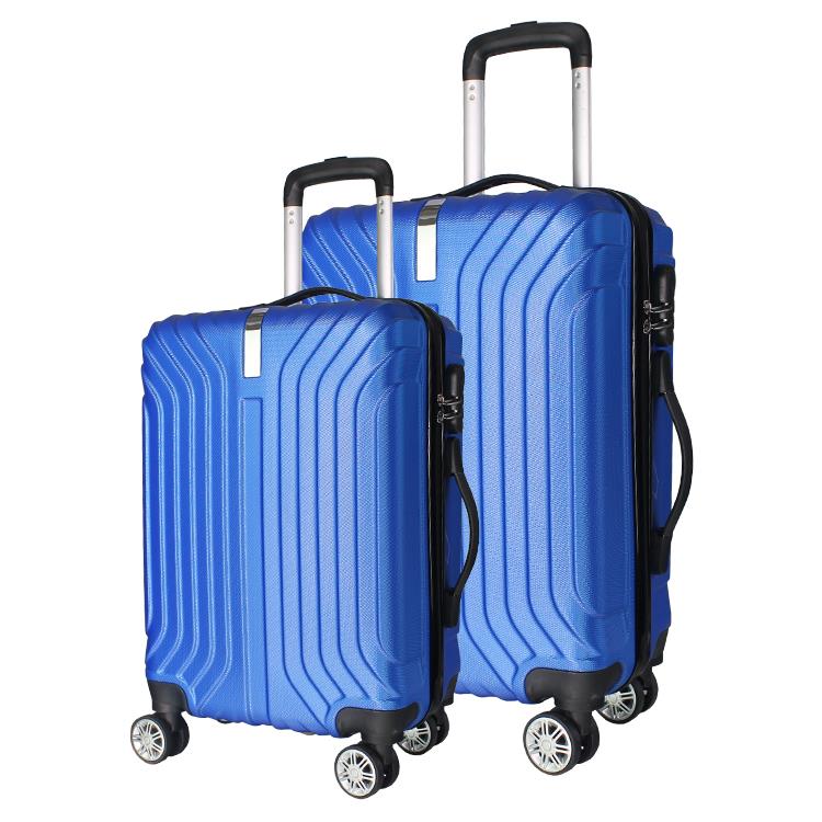 Voxtera SONIC Luggage Bag ABS 4 Wheel Protector Travel Suit Case 2IN1 Voxtera SONIC Luggage Bag ABS 4 Wheel Protector Travel Suit Case 2IN1
