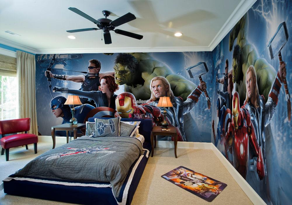 WALLPAPER MURAL avengers-age-of-ultron 30.48cm(W) x30.48cm(H) WALLPAPER MURAL avengers-age-of-ultron 30.48cm(W) x30.48cm(H)