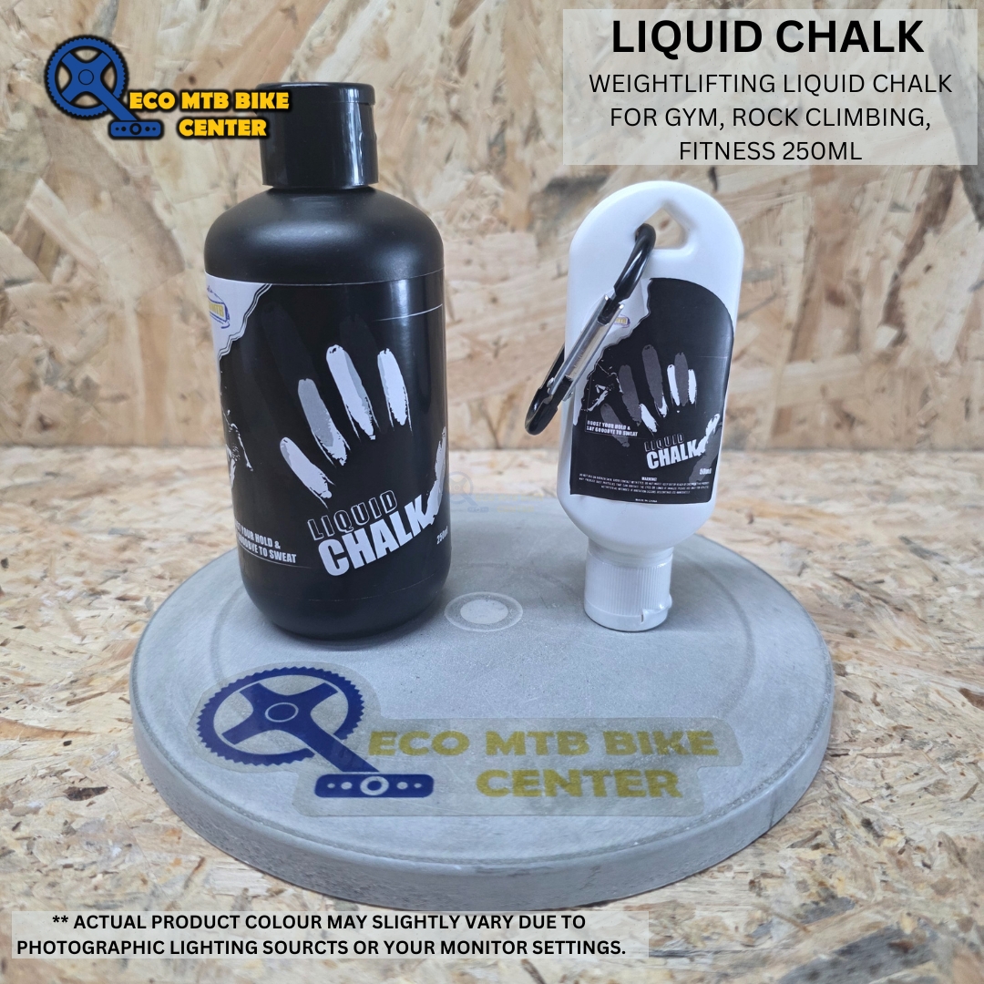 Weightlifting Liquid Chalk for GYM, Rock Climbing, Fitness 50ml Weightlifting Liquid Chalk for GYM, Rock Climbing, Fitness 50ml