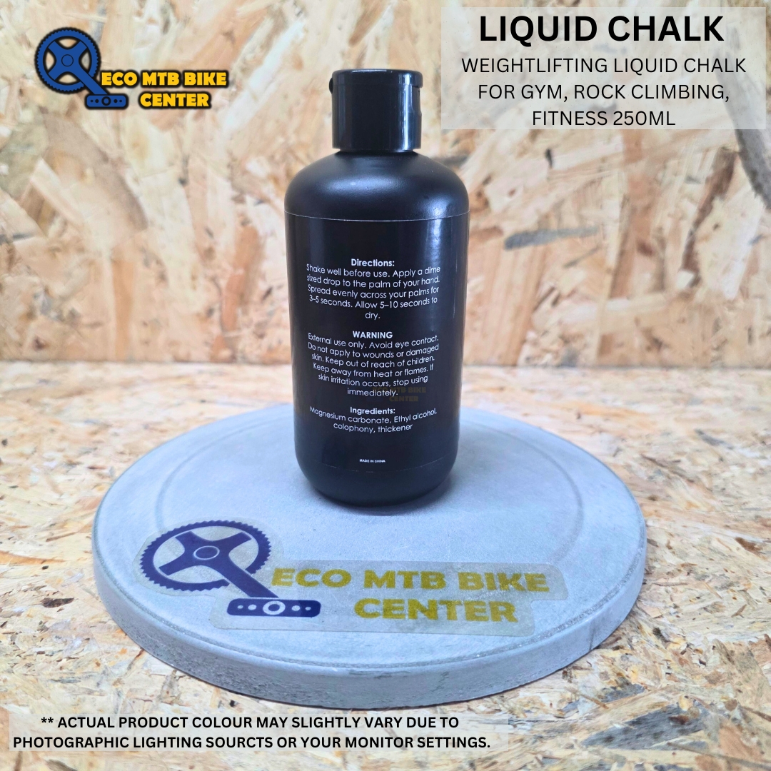 Weightlifting Liquid Chalk for GYM, Rock Climbing, Fitness 50ml Weightlifting Liquid Chalk for GYM, Rock Climbing, Fitness 50ml