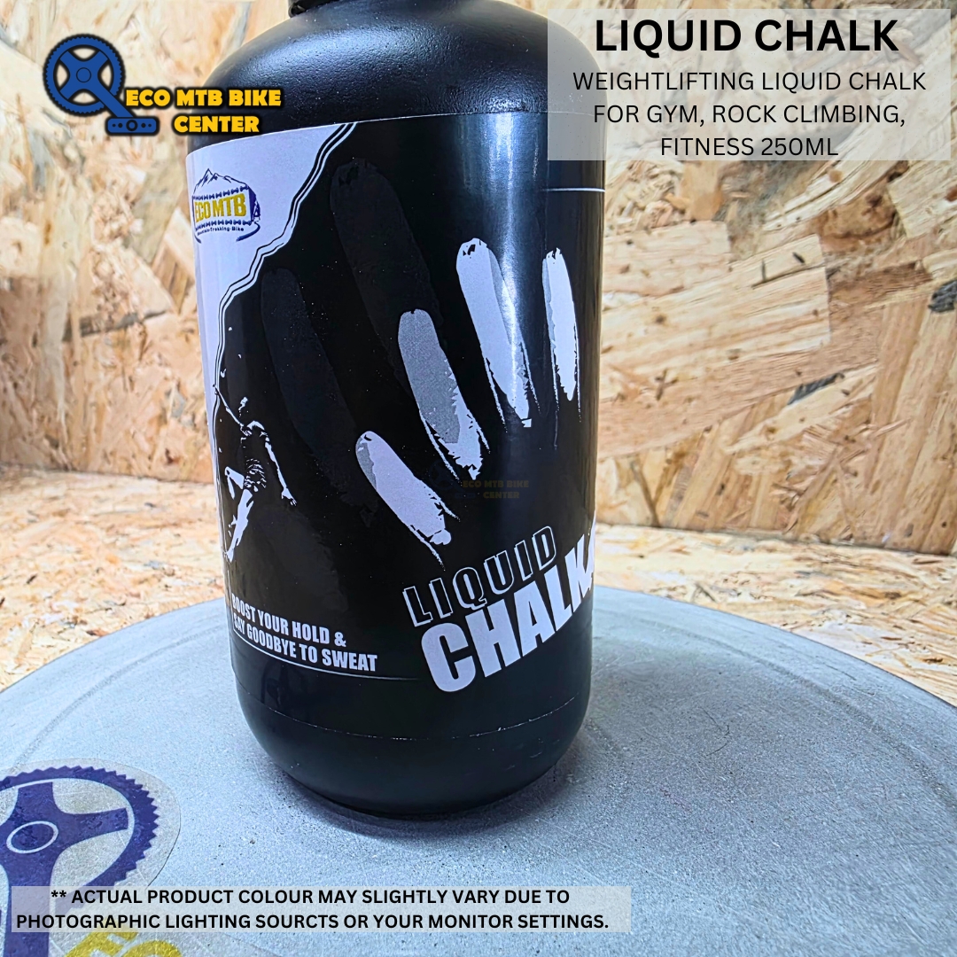 Weightlifting Liquid Chalk for GYM, Rock Climbing, Fitness 50ml Weightlifting Liquid Chalk for GYM, Rock Climbing, Fitness 50ml