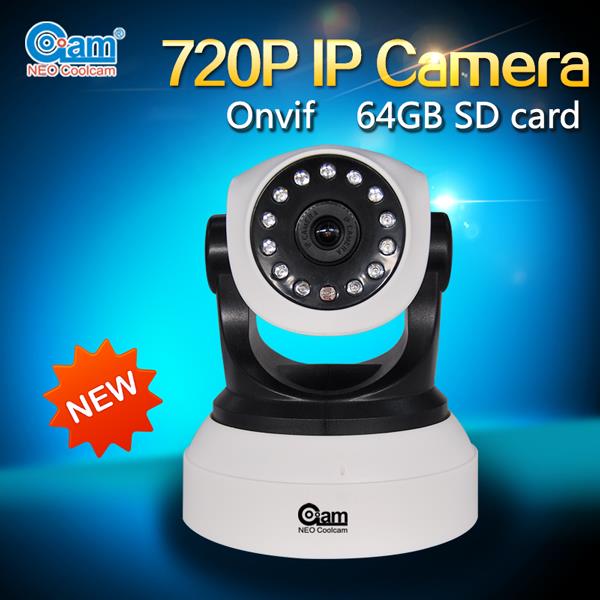 Wireless CCTV IP Camera HD Neo CoolCam Branded Wireless CCTV IP Camera HD Neo CoolCam Branded